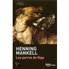 Los perros de Riga/ The Dogs of Riga door Henning Mankell