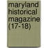 Maryland Historical Magazine (17-18)