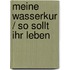 Meine Wasserkur / So sollt ihr leben