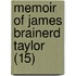 Memoir Of James Brainerd Taylor (15)