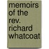 Memoirs Of The Rev. Richard Whatcoat