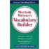 Merriam-Webster's Vocabulary Builder