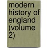 Modern History of England (Volume 2) door Sharon Turner