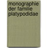 Monographie Der Familie Platypodidae door K.E. Schedl