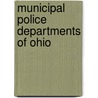 Municipal Police Departments of Ohio door Not Available