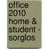 Office 2010 Home & Student - Sorglos