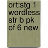 Ort:stg 1 Wordless Str B Pk Of 6 New door Thelma Page