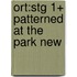 Ort:stg 1+ Patterned At The Park New