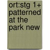 Ort:stg 1+ Patterned At The Park New door Roderick Hunt