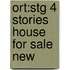 Ort:stg 4 Stories House For Sale New