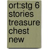 Ort:stg 6 Stories Treasure Chest New by Roderick Hunt
