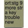 Ort:stg 9 More Str A Key Trouble New door Roderick Hunt
