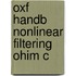 Oxf Handb Nonlinear Filtering Ohim C