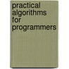 Practical Algorithms for Programmers by John Rex