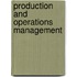 Production And Operations Management