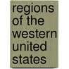 Regions of the Western United States door Not Available
