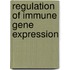Regulation Of Immune Gene Expression