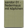 Sandor 01 - Fledermaus mit Köpfchen door Dorothea Flechsig