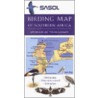 Sasol Birding Map Of Southern Africa door Trevor Hardaker