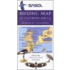 Sasol Birding Map Of Southern Africa by Trevor Hardaker