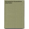 Schneeschuh-Tourenführer Ostschweiz by David Coulin