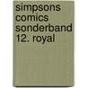Simpsons Comics Sonderband 12. Royal door Matt Groening