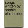 Songs Written by Sophie Ellis-bextor by Not Available