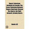 Sports Television Networks in Canada by Not Available