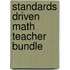 Standards Driven Math Teacher Bundle