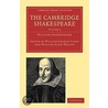The Cambridge Shakespeare - Volume 2 door Shakespeare William Shakespeare