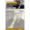 The Collected Essays & Criticism V 1 door Karen Greenberg