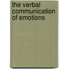 The Verbal Communication Of Emotions door Paul Fussell