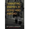 Thwarting Enemies at Home and Abroad by William R. Johnson