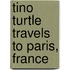 Tino Turtle Travels to Paris, France