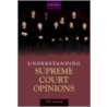 Understanding Supreme Court Opinions by Tyll van Geel