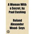 Woman With A Secret, By Paul Cushing