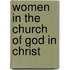 Women in the Church of God in Christ