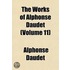 Works of Alphonse Daudet (Volume 11)