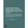 Works of Alphonse Daudet (Volume 16) door Alphonse Daudet
