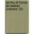 Works of Honor de Balzac (Volume 12)