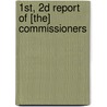 1st, 2d Report Of [The] Commissioners door Great Britain. taxation