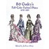80 Godey's Full-Colour Fashion Plates