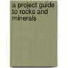 A Project Guide to Rocks and Minerals door Claire O'neal