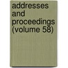 Addresses and Proceedings (Volume 58) door Ontario Soil and Crop Association