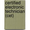 Certified Electronic Technician (cet) door Jack Rudman