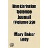 Christian Science Journal (Volume 29)