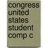 Congress United States Student Comp C