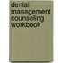 Denial Management Counseling Workbook