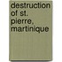 Destruction Of St. Pierre, Martinique