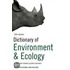 Dictionary Of Environment And Ecology